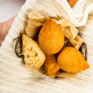 Coxinha de Frango