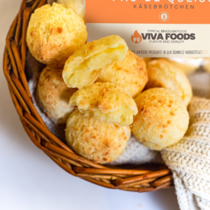 Pão de Queijo
