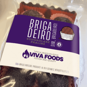 Brigadeiro 6 Unidades
